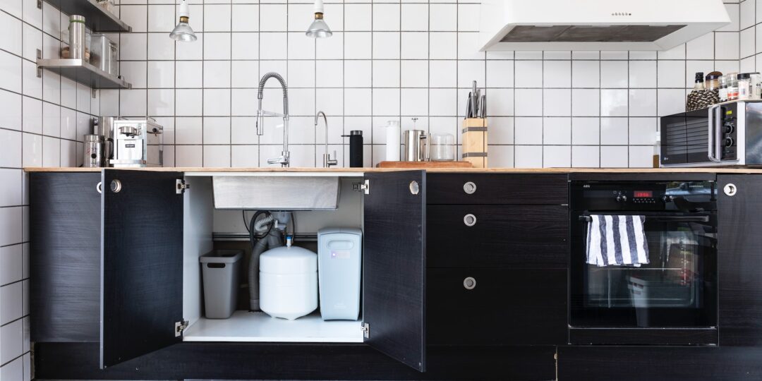 Whole House Water Filter