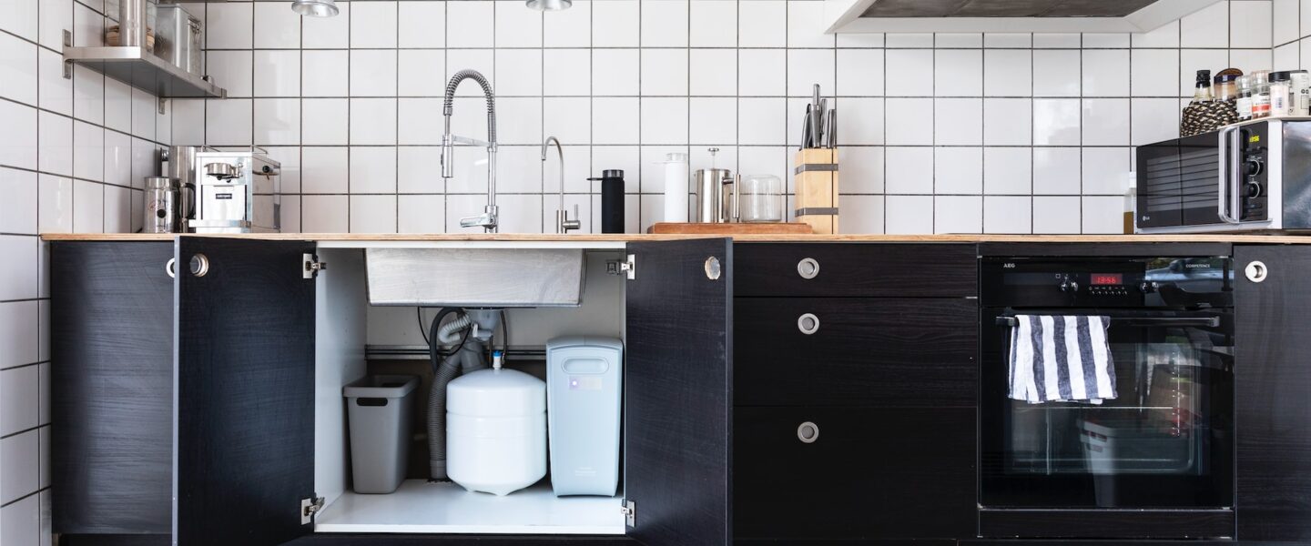 Whole House Water Filter