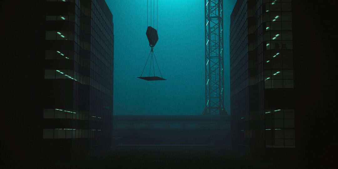 crane and rigging