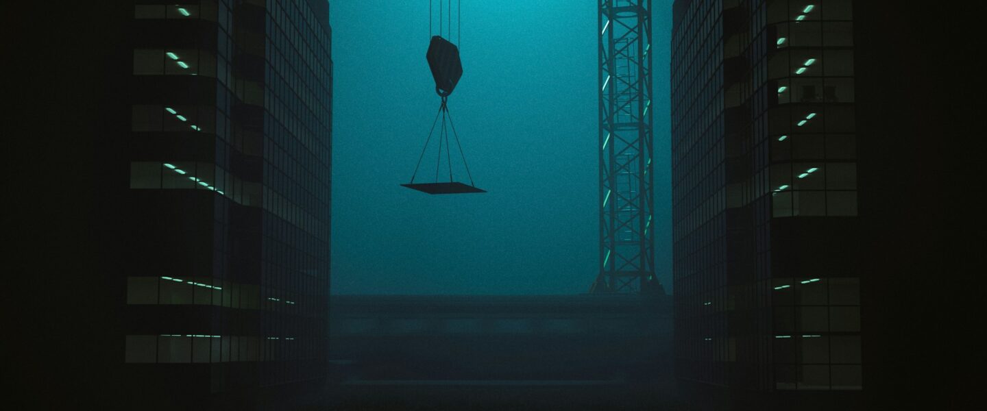 crane and rigging