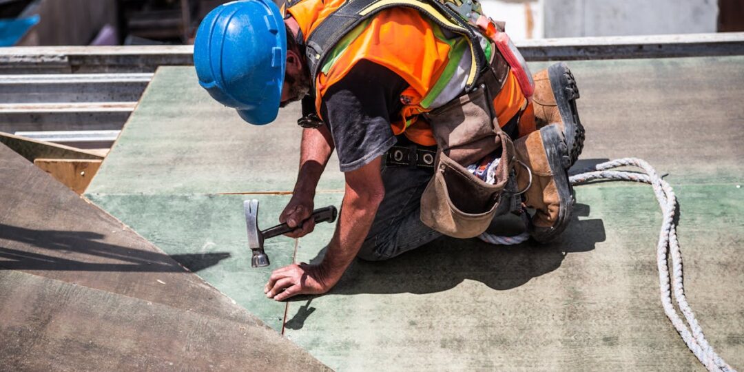 roofing company